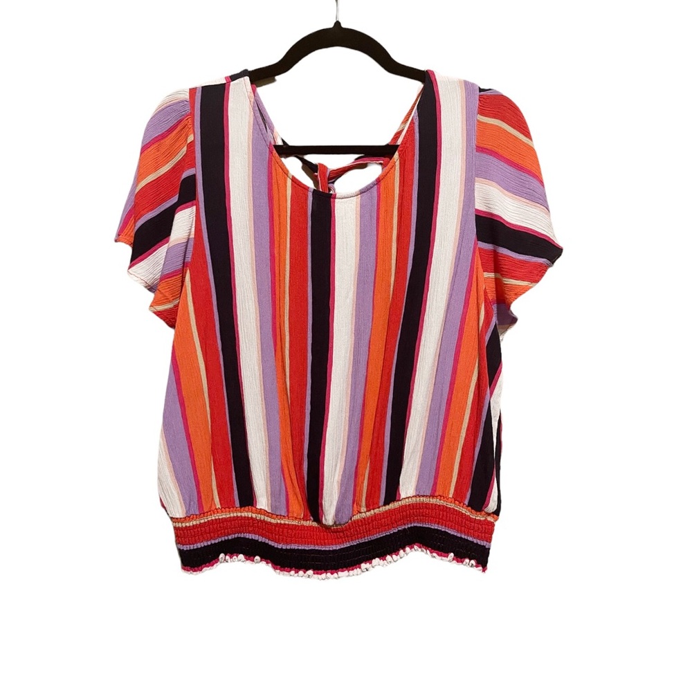 Forever 21 colorful top- Size 3x